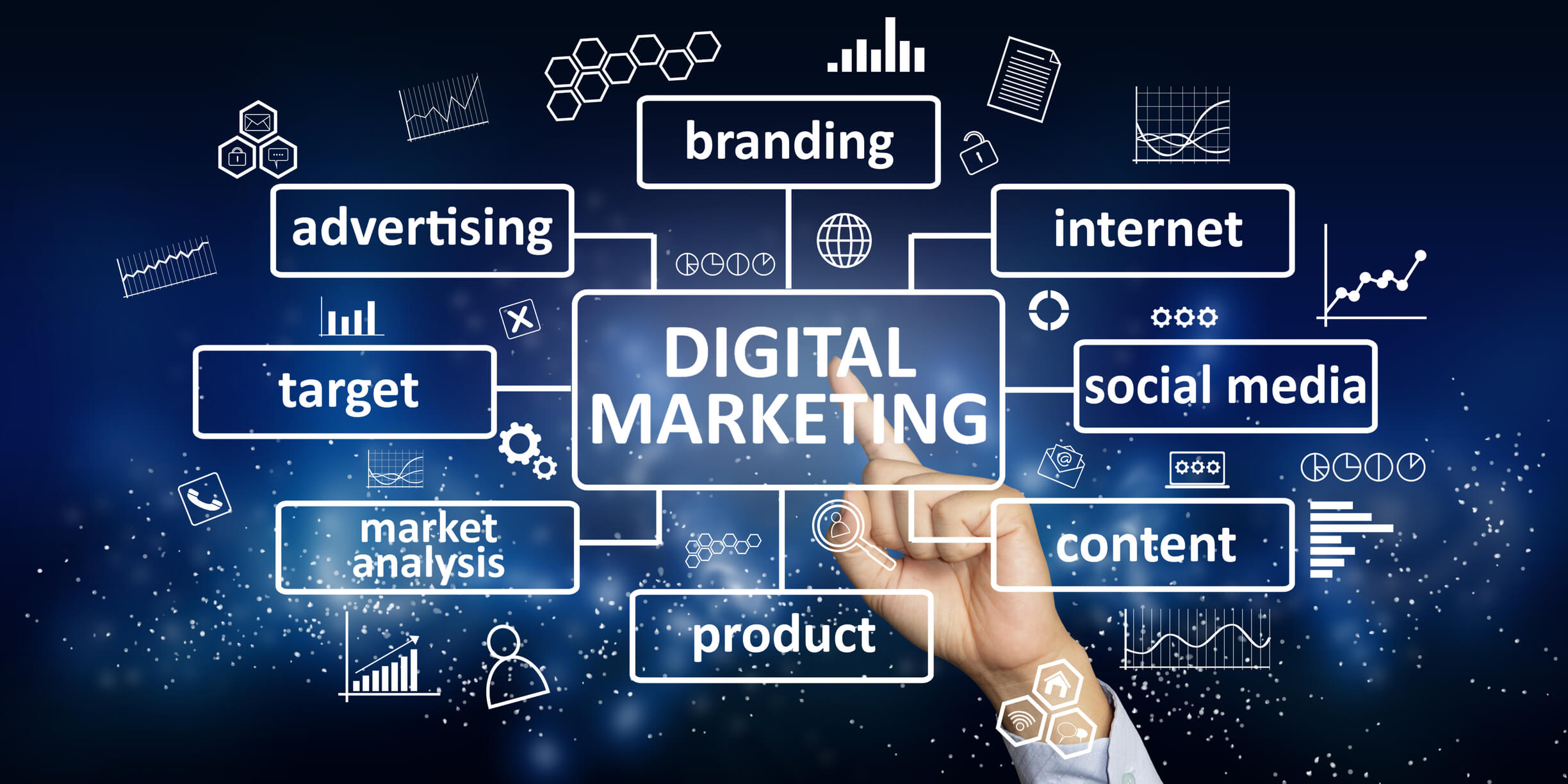 What are the Advantages and Disadvantages of Digital Marketing