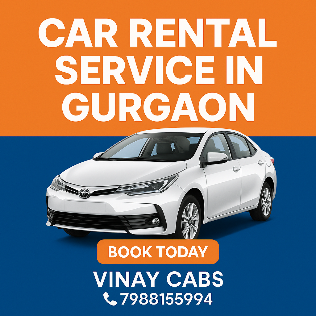 Cheapest Cab Service in Gurgaon – Travel Smart with Comfort & Savings
