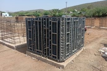 Centering Panels – The Backbone of Concrete Construction by Nova Formworksblr