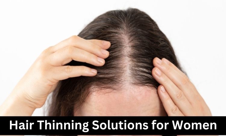 Hair Thinning Solutions for Women: How Hair Patches, Toppers & Wigs Can Bring Back Your Confidence