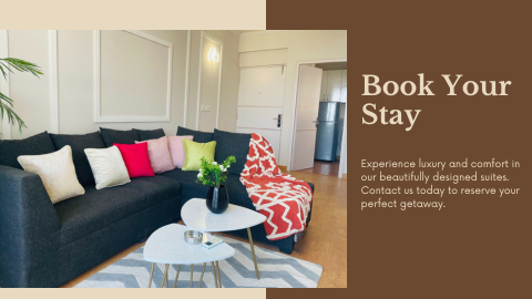 Service Apartment Near MG Road