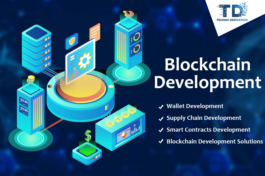 Revolutionizing Finance and Supply Chains: Blockchain Development Company in USA You Can Trust