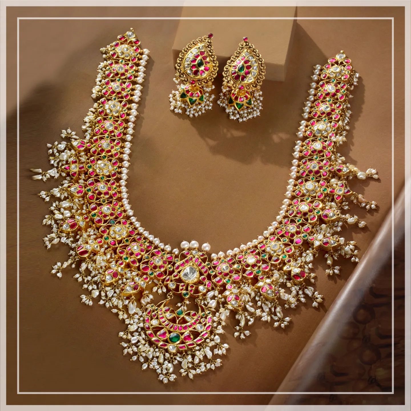 Krishna Jewellers, New Zealand – Celebrating Grace and Tradition with Elegant Women’s Jewellery