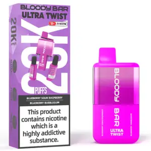 5 Things You Didn’t Know About the Bloody Bar Ultra Twist 20K Kit
