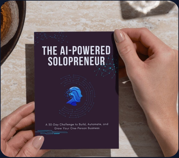 Realistic Review: What You Can Expect from the AI-Powered Solopreneur 30-Day Challenge