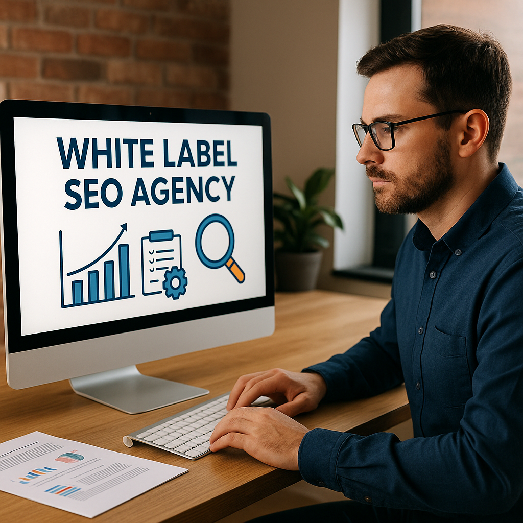 White Label SEO Agency – Scale Your Digital Services Without the Overhead