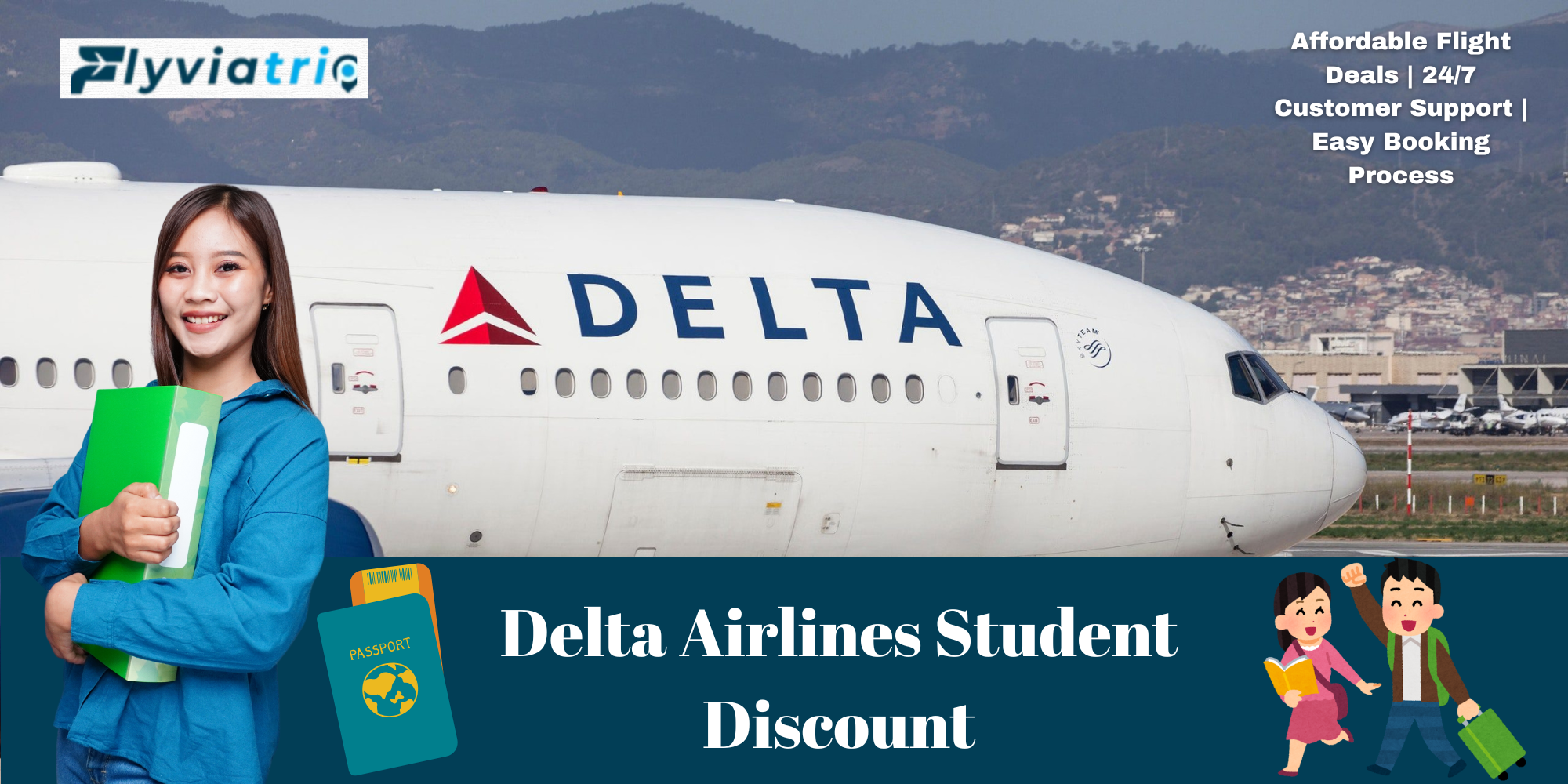 Delta Airlines Student Discount Guide: Save More on Your Educational Journeys