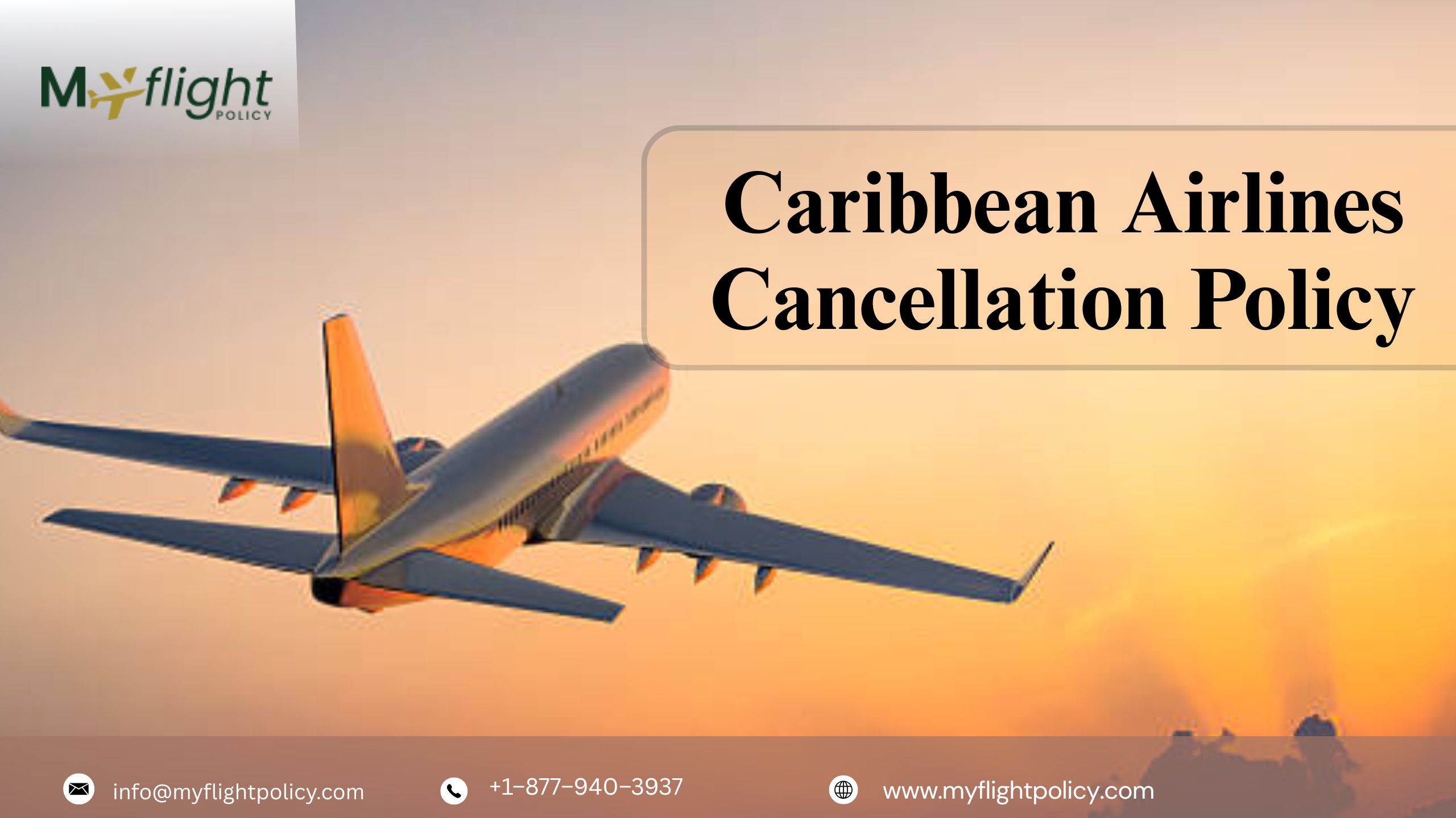 Caribbean Airlines Cancellation Policy 2025: Don't Lose Your Money-Read This First