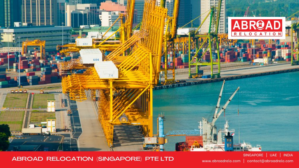 Move from Singapore to Amsterdam with Ease: Trust a Leading International Moving Company