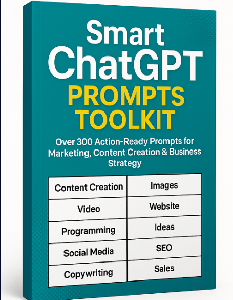 Smart ChatGPT Prompts Toolkit – An Honest Review for Practical AI Users