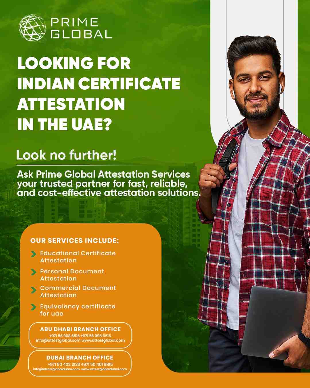 Get Indian Degree Attested for UAE – Trusted Service Provider