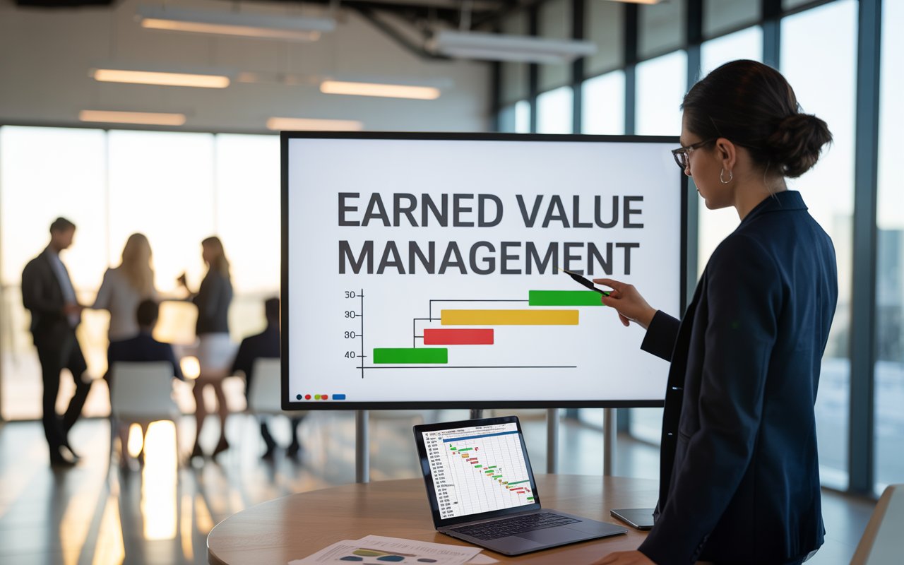 Earned Value Management (EVM) in Indian Project Management Systems