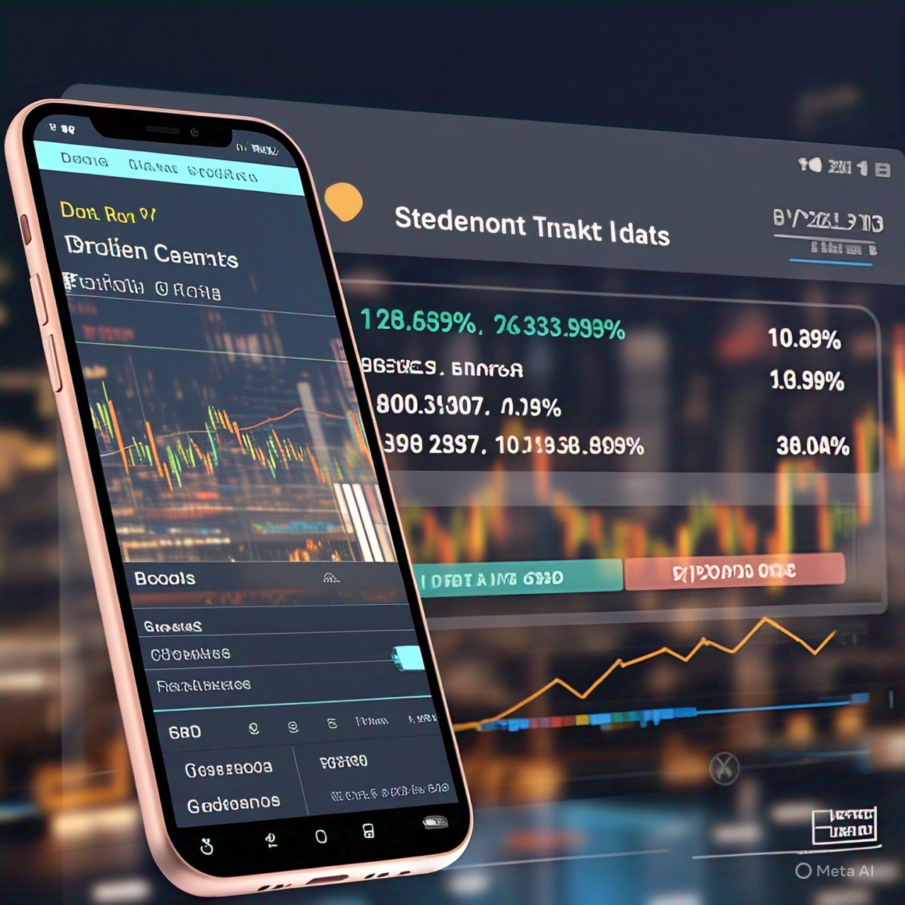 AI Trading App: The Smartest Way to Trade Without Stress or Guesswork