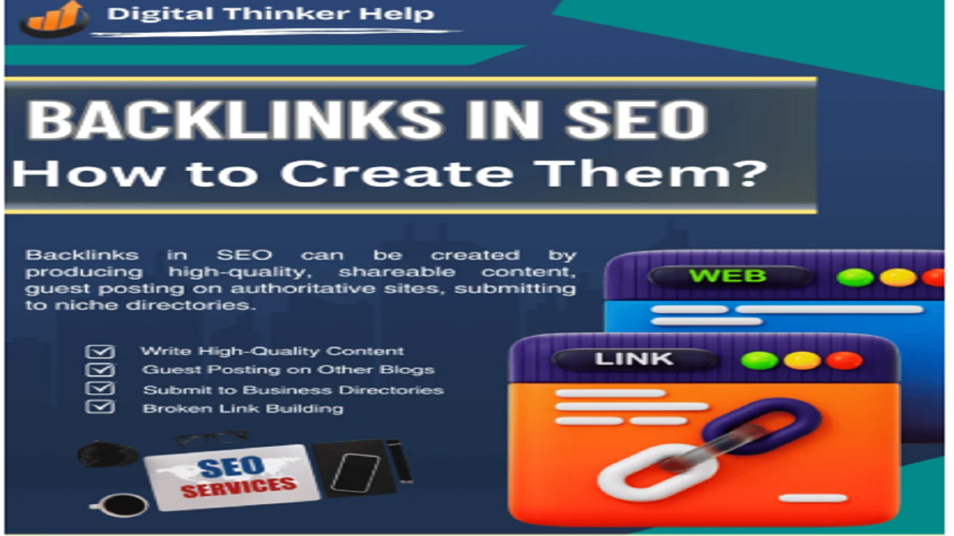 Create Powerful Backlinks: A Practical Framework to Get High-Value Links