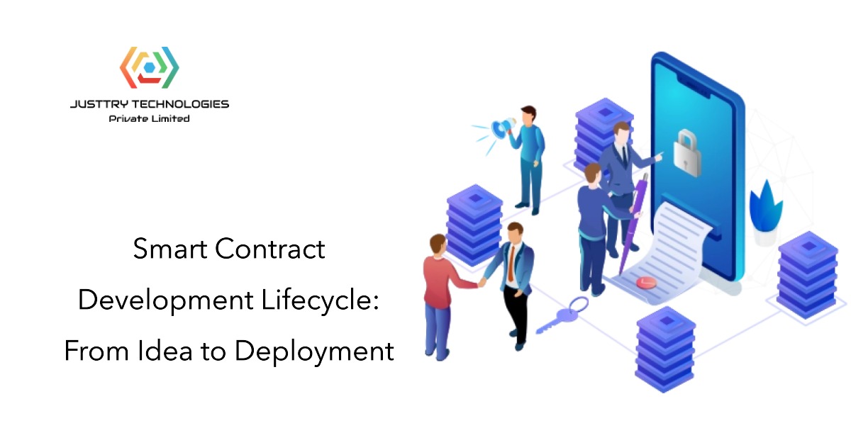 Smart Contract Development Lifecycle: From Idea to Deployment