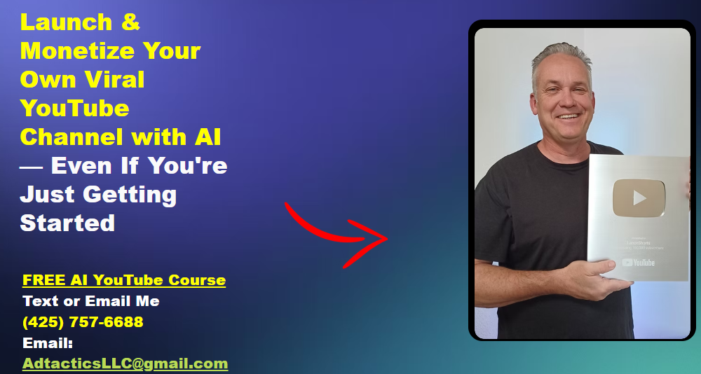 Review: AI YouTube Channel Setup + 4-Week Coaching