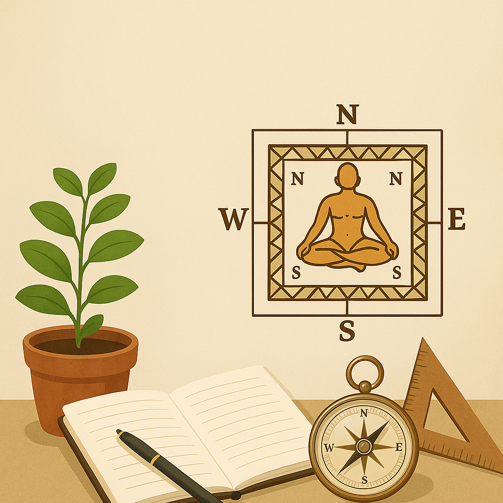 Harmonize Your Home with Vastu Shastra: A Guide to Positive Living