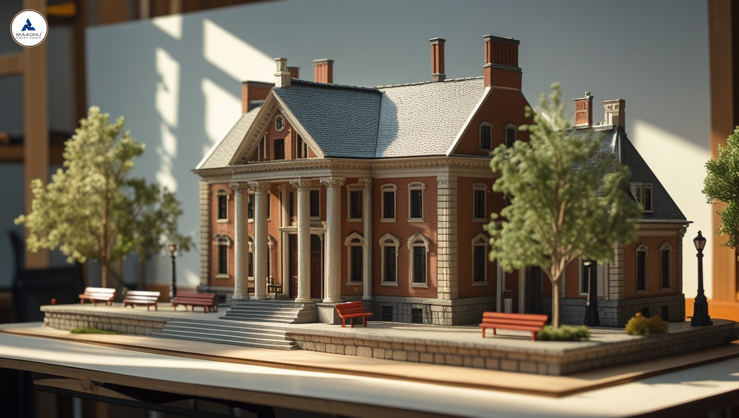 How Maadhu Creatives Transforms Ideas into Miniature Perfection