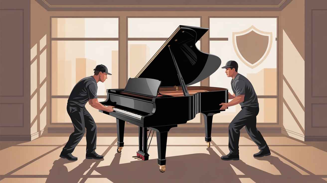 How Much Does It Cost to Move a Piano?