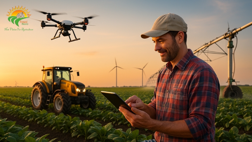 Revolutionizing Agriculture with Modern Farming