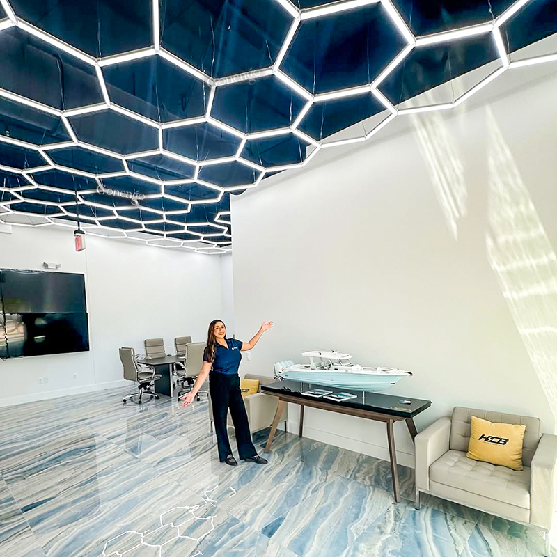 How to make an office perfect at home?