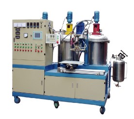PU Dispensing Machine – Precision and Performance with Magal Engineering