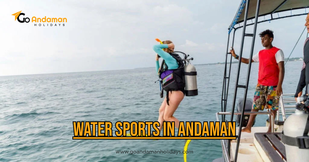 Water Sports in Andaman: Best Islands, Costs & Season to Try