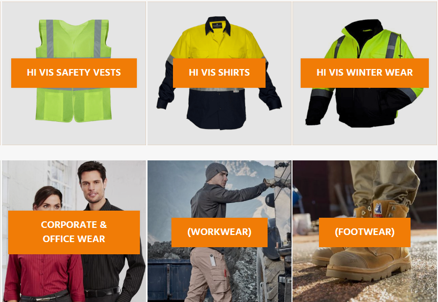 Engineered for Safety — Explore Our Full Hi Vis Workwear Range