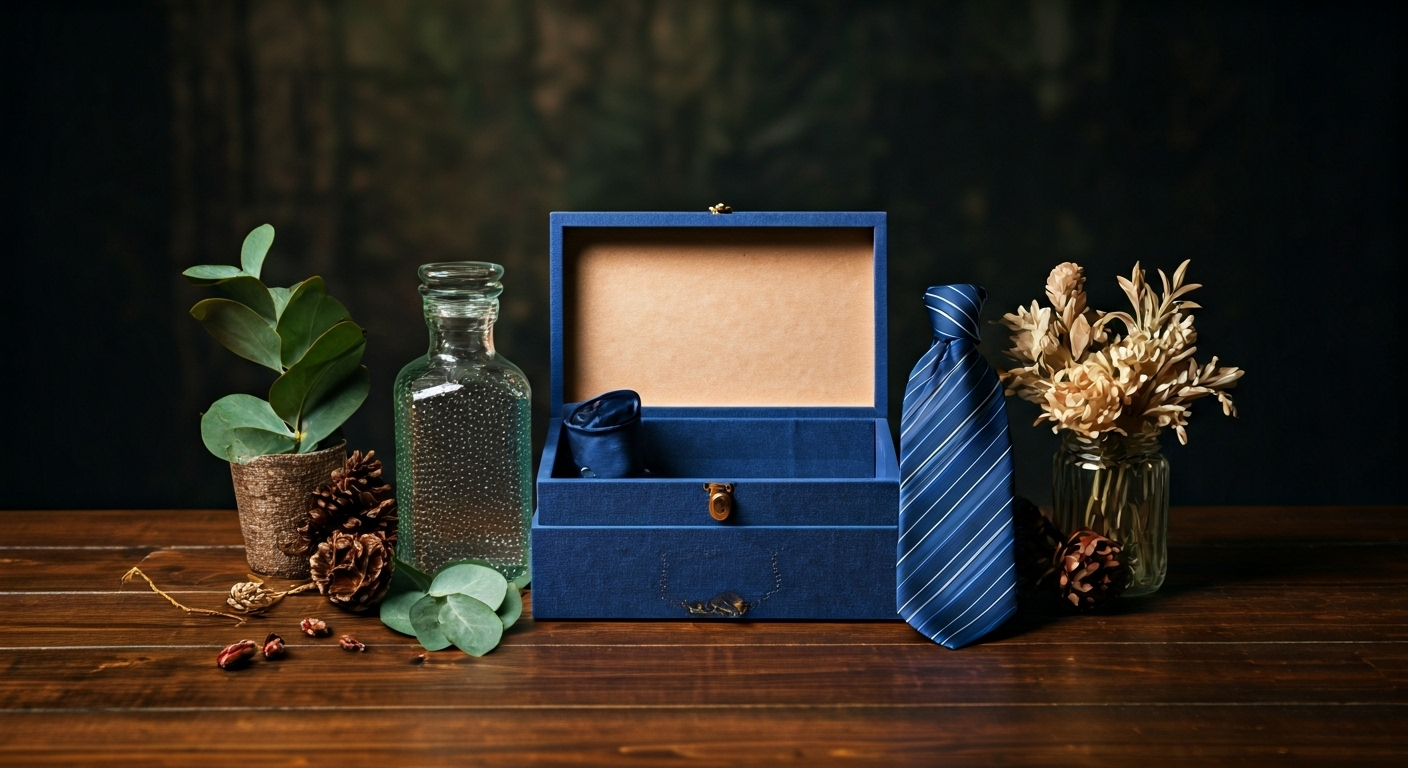 How to Design Custom Tie Boxes That Impress: From Eco-Friendly Materials to Elegant Finishes