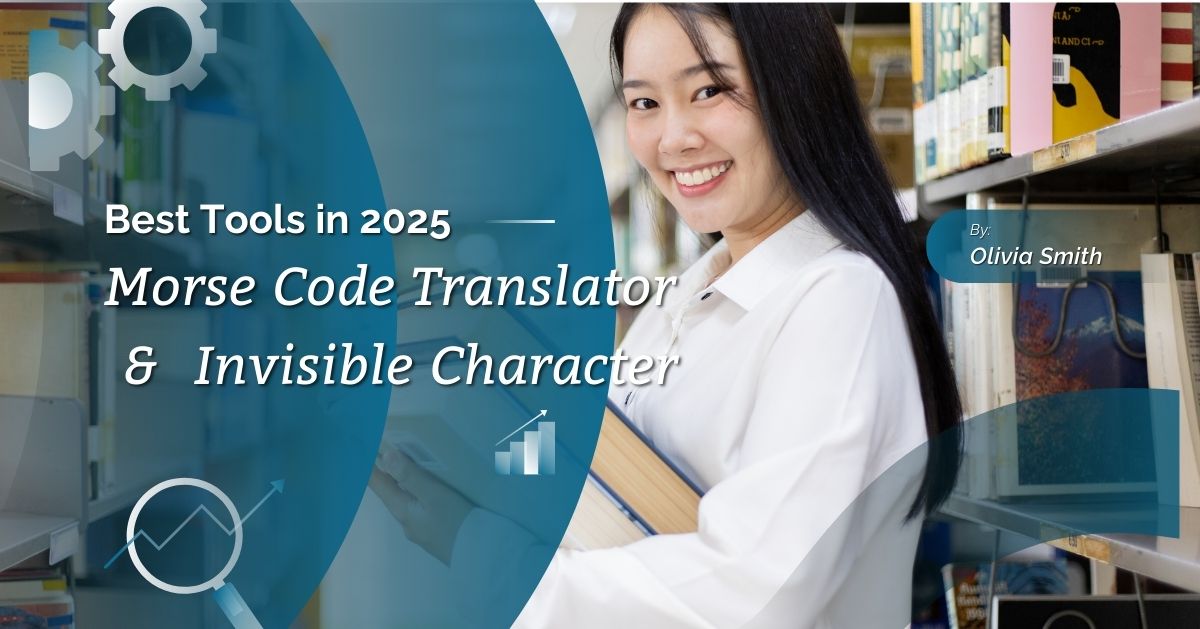 Best Morse Code Translator & Invisible Character Tools in 2025