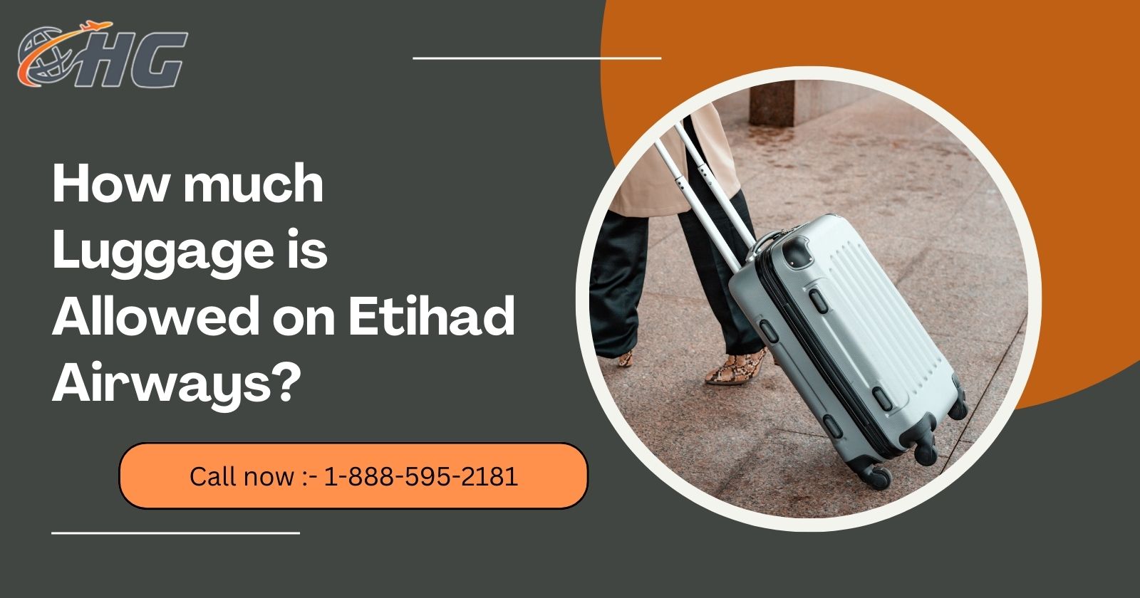 How much Luggage is Allowed on Etihad Airways?