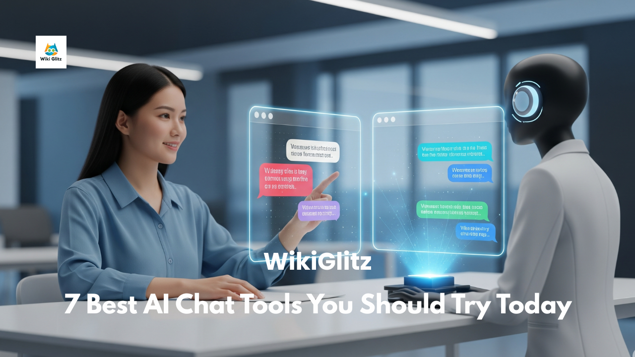 7 Best AI Chat Tools You Should Try Today