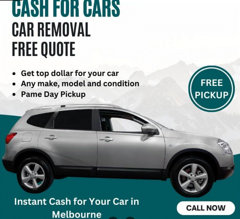 Melbourne Car Wreckers: How to Sell a Junk Car Quickly and Safely