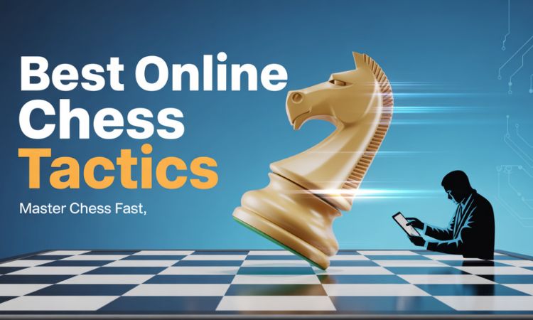 Best Online Chess Tactics for Fast Improvement