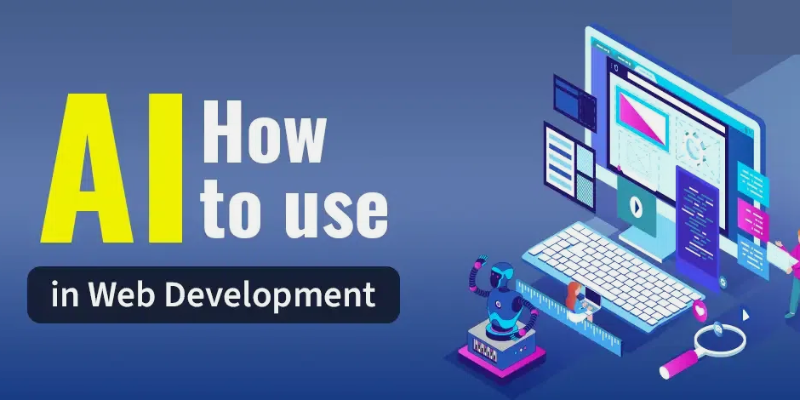 How Is AI Used In Web Development?