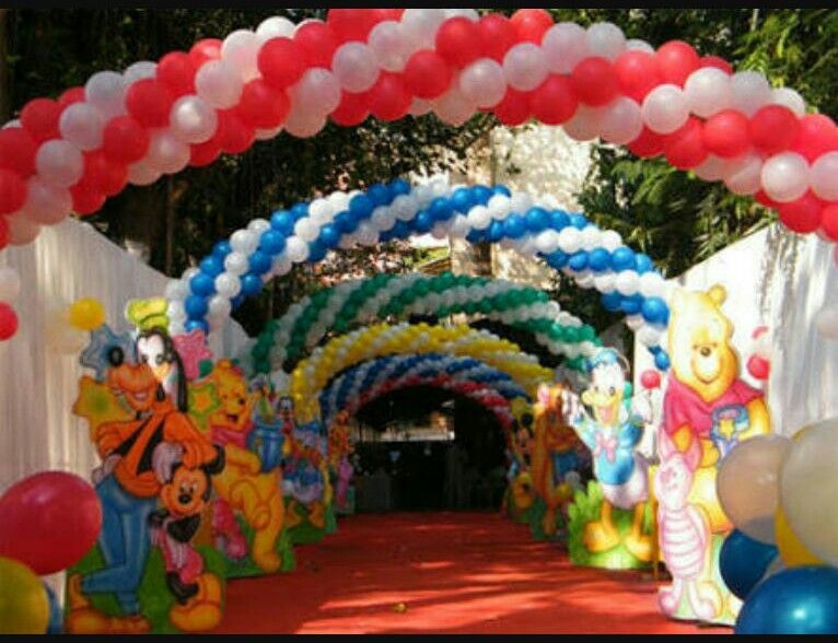 Elevate Every Occasion with Balloon Decoration Services in Long Beach, CA