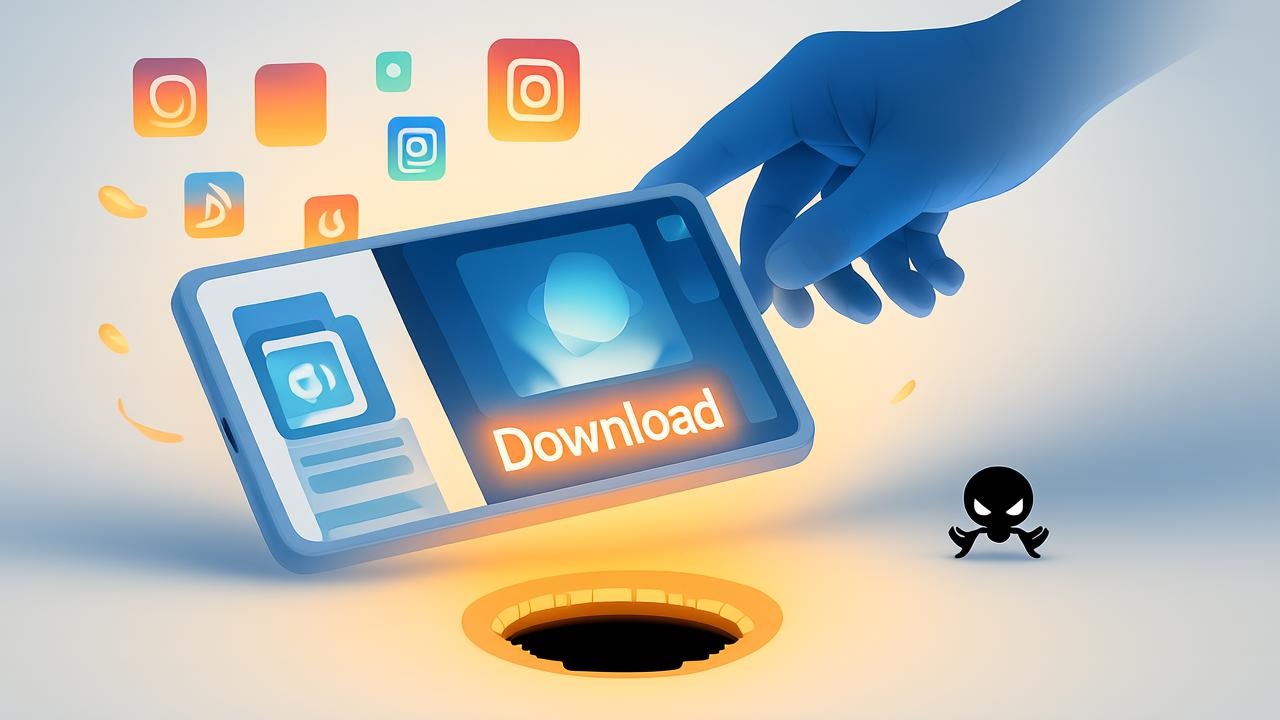 Snapinsta: a free Instagram content downloader
