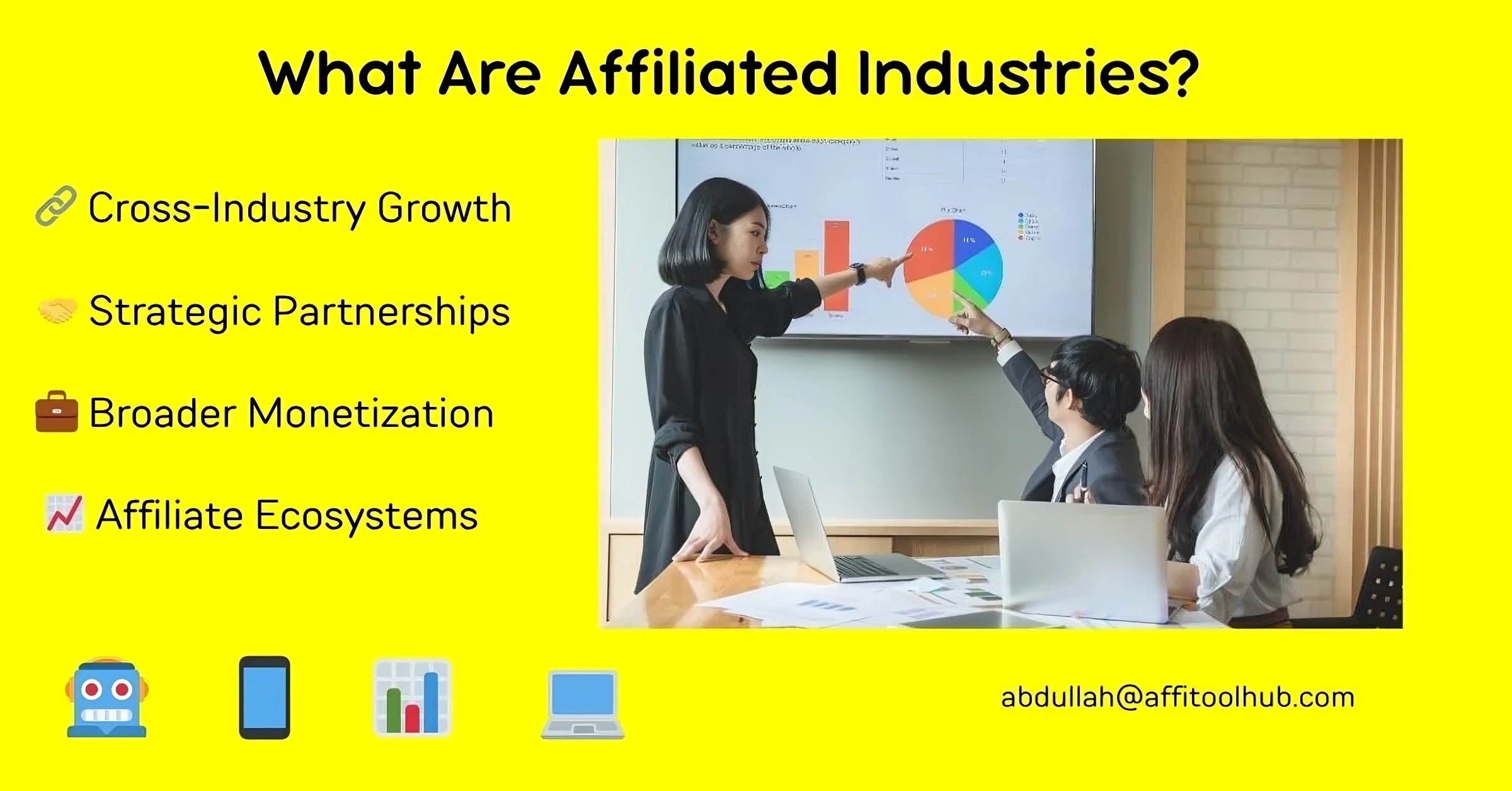 How Multi-Industry Affiliate Strategies Are Redefining Content Monetization