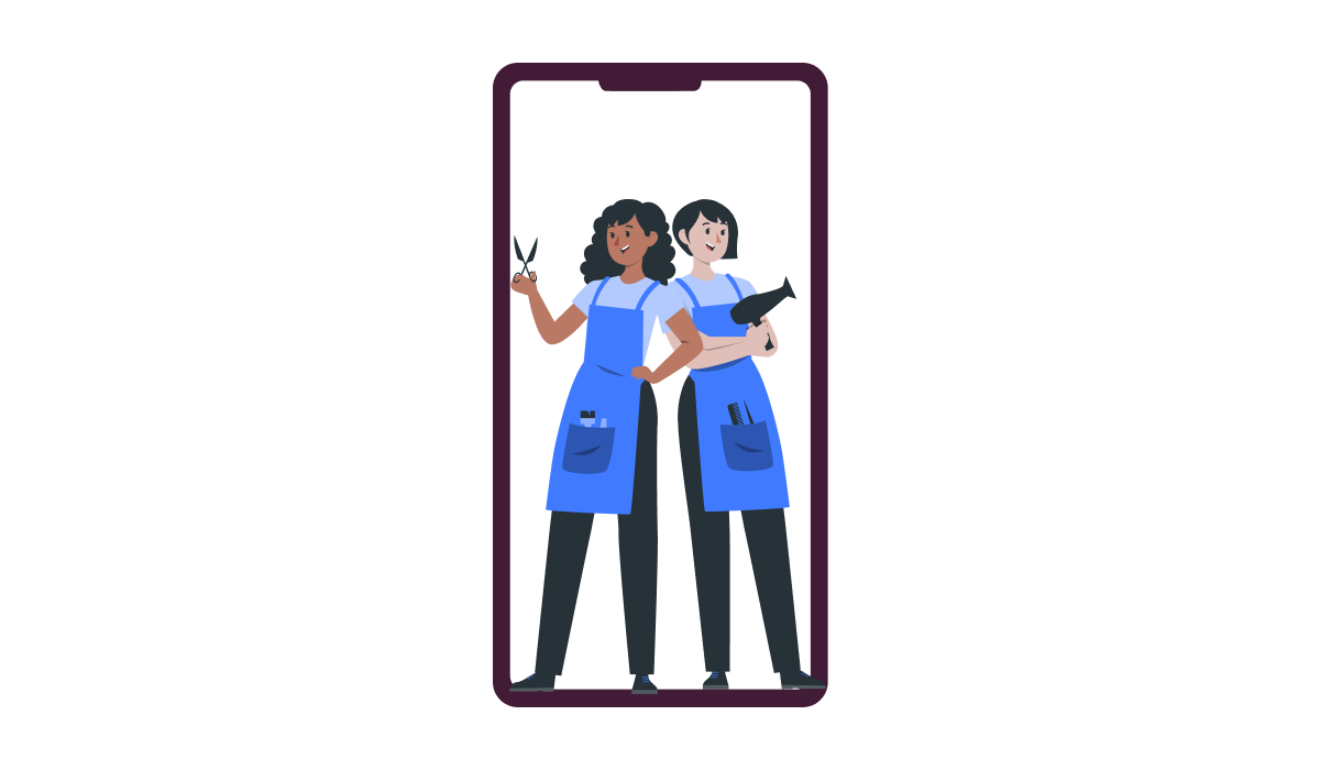 Transforming the Beauty Industry Through On-Demand Mobile Apps in 2025