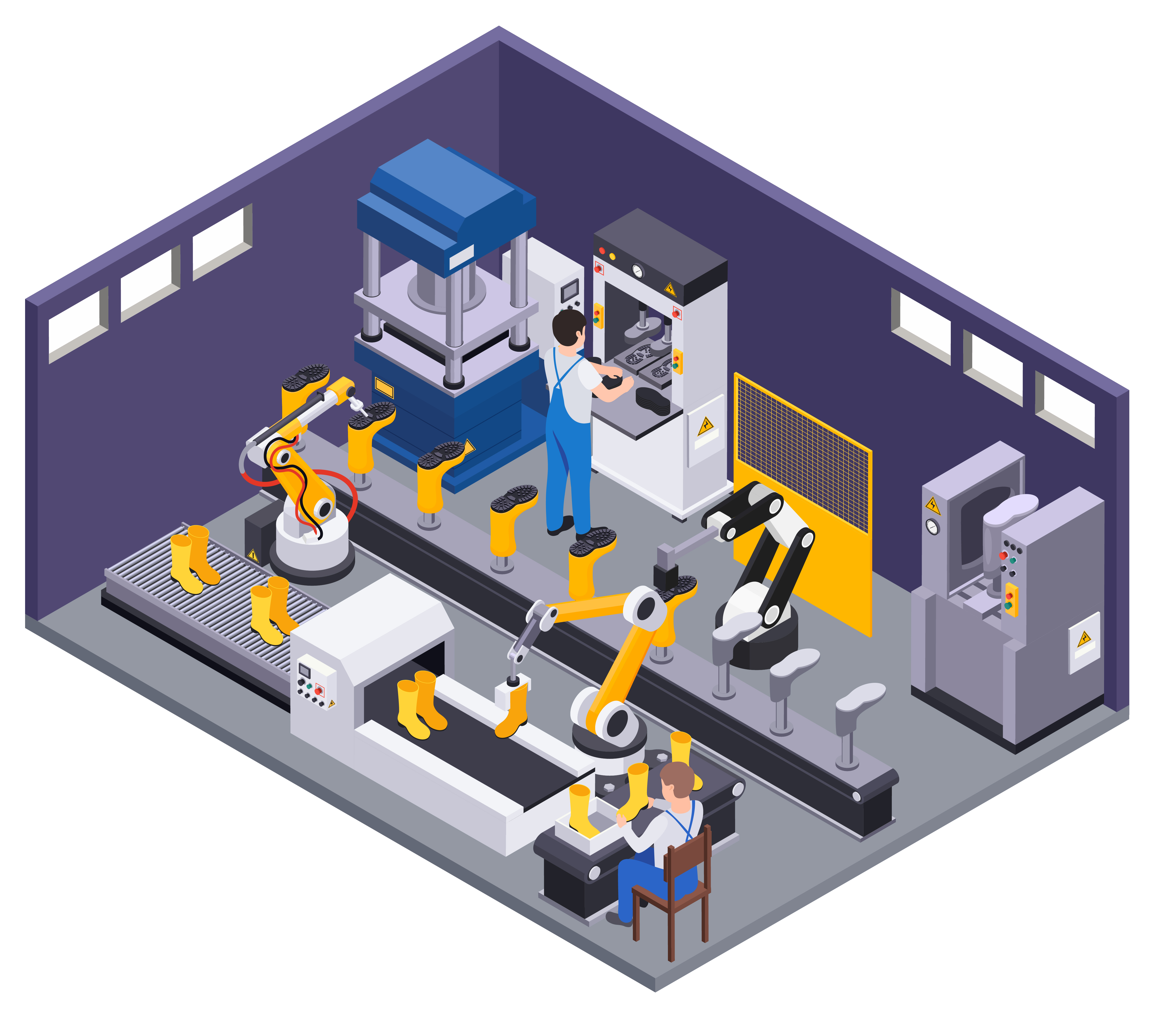 How ERP for Manufacturing Enhances Supply Chain Visibility