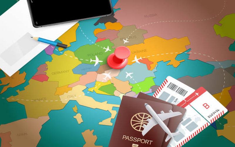 How to Plan a Multi-Country Trip in the Schengen Zone