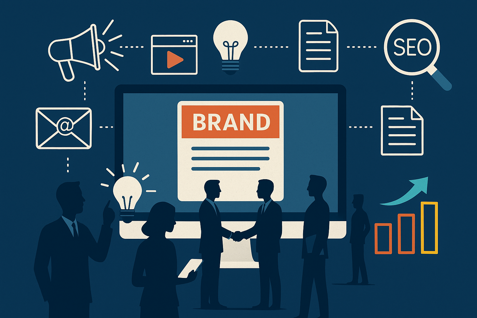 Modern Dubai Brands: Grow with Smart Branding And SEO
