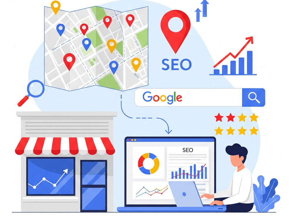 How Affordable Local SEO Services Are a Game-Changer for Agencies & Small Businesses