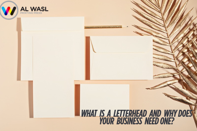 What Is a Letterhead and Why Does Your Business Need One?