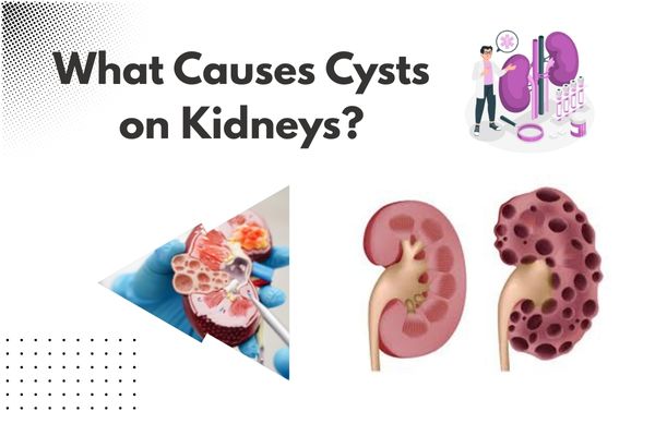 What Causes Cysts on Kidneys?
