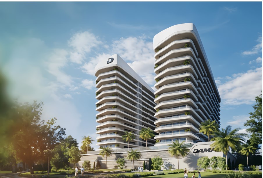 DAMAC ELO: Urban Elegance Meets Comfort