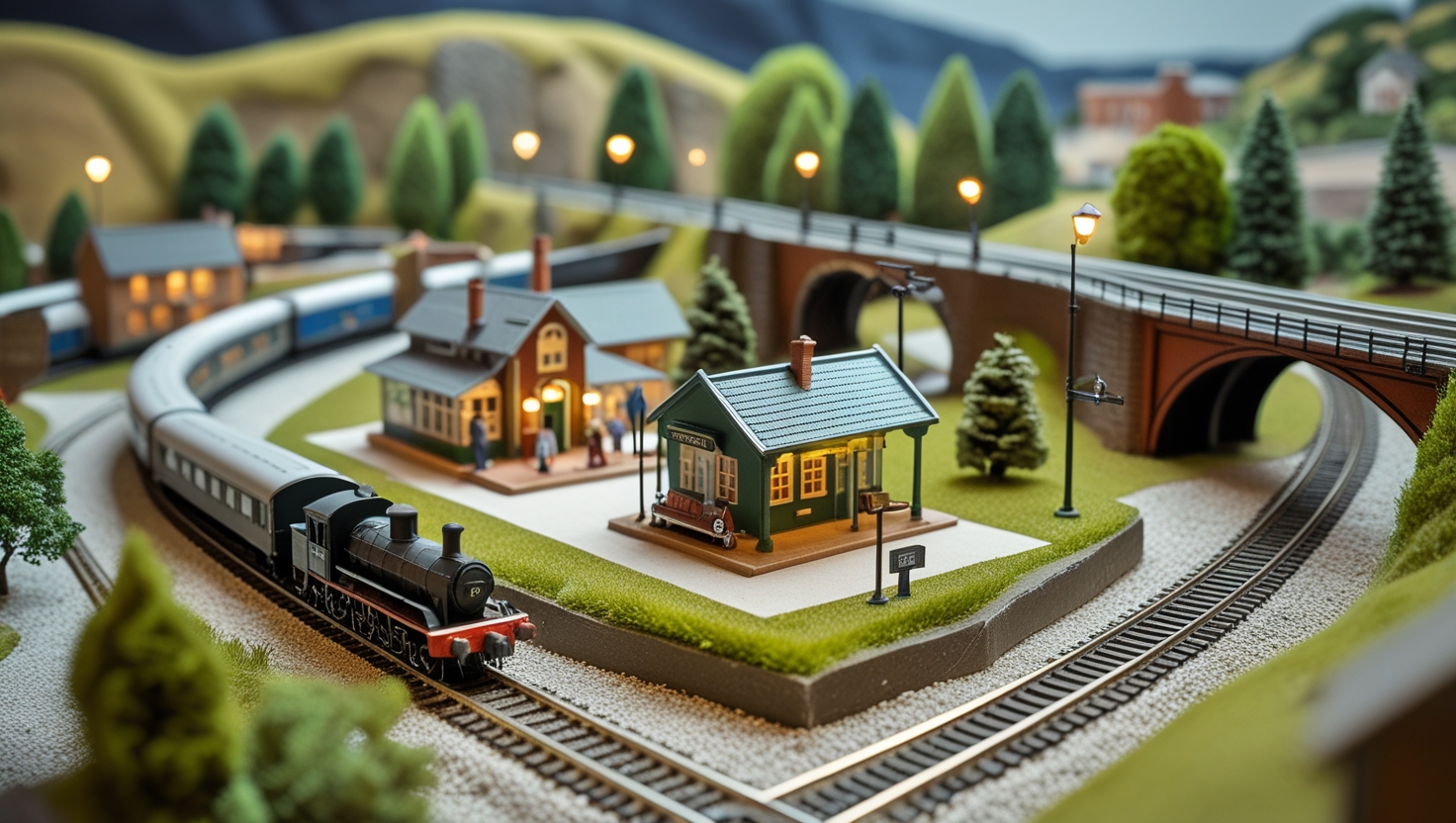 What to Know Before Choosing a Train Miniature Model