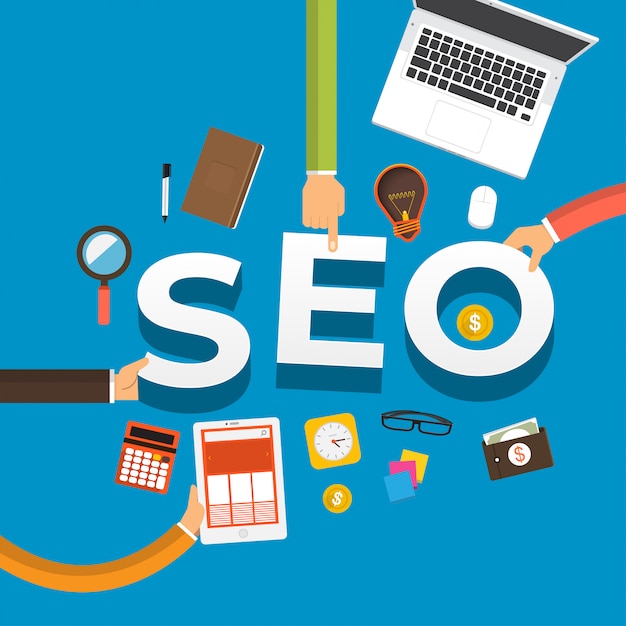 How SEO Services Drive Long-Term Online Success?