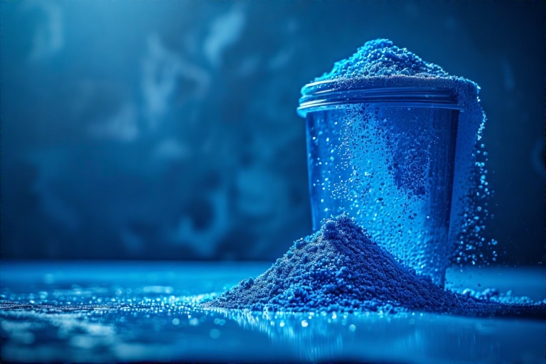 Why Acid Blue Colour Is a Popular Choice in Toilet Cleaners