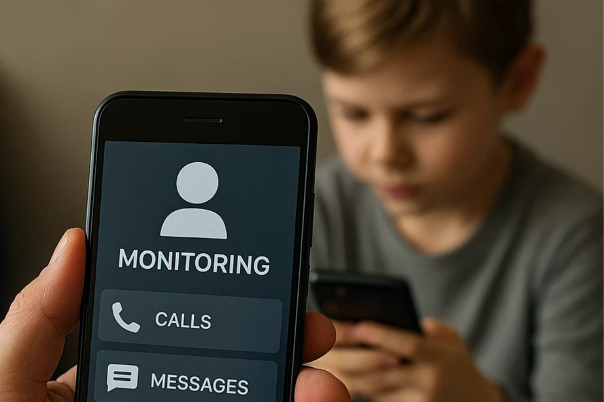IPhone Monitoring App that works with two-factor Authentication